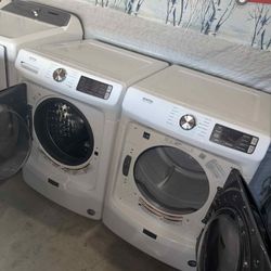 🔥Washer And Electric Dryer  Set lavadora &Secadora Electrica🔥