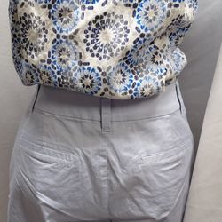 Short And Shirt /outfit