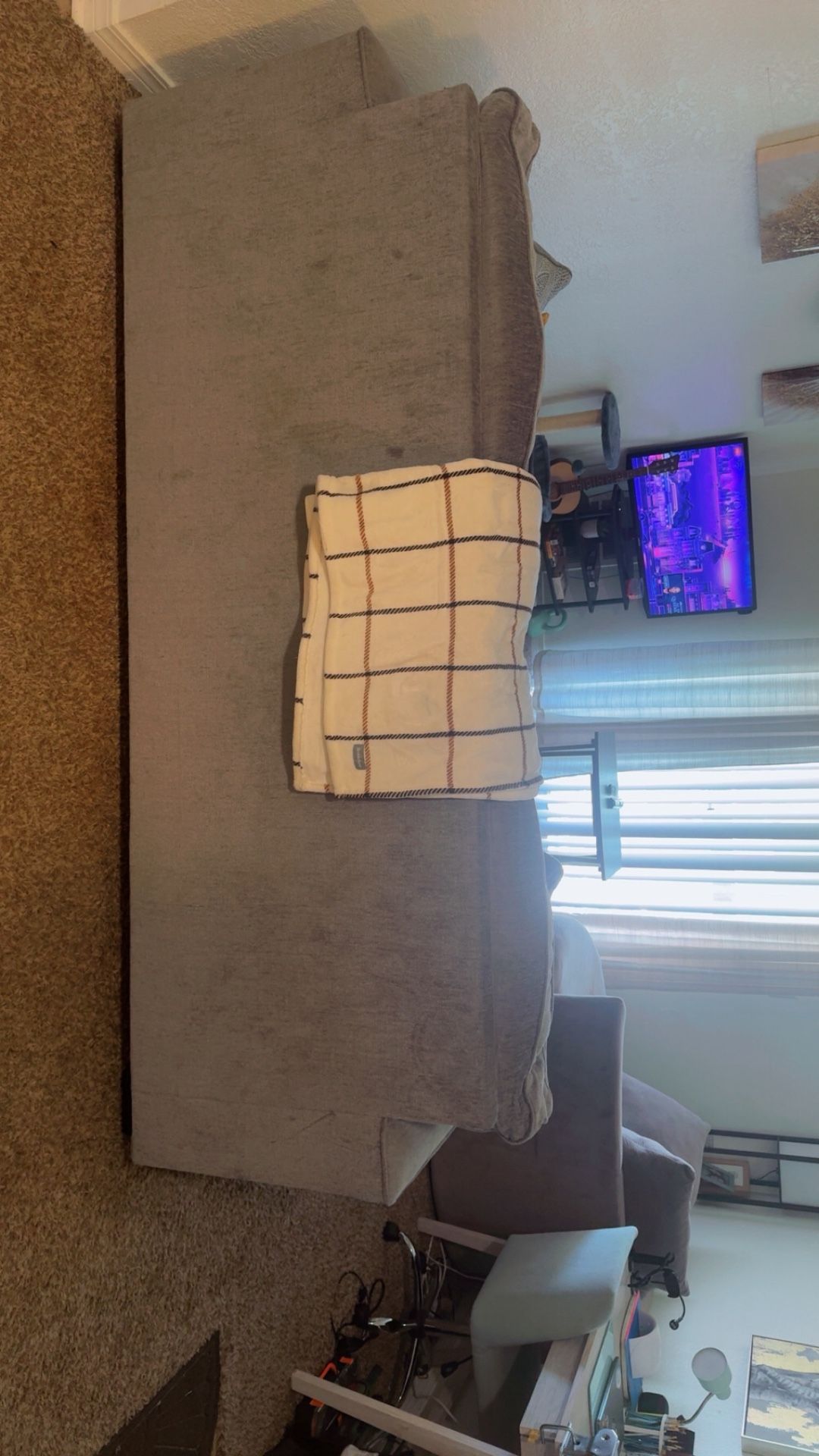 9month Old Sofa Bed