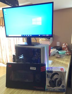FAST Budget Gaming PC Bundle