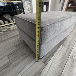 Storage Ottoman