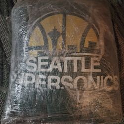 Seattle  Sonic Pillow 