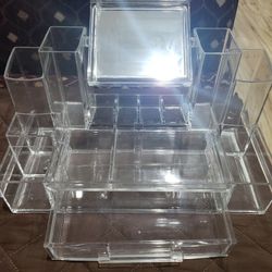 Make Up Organizer 