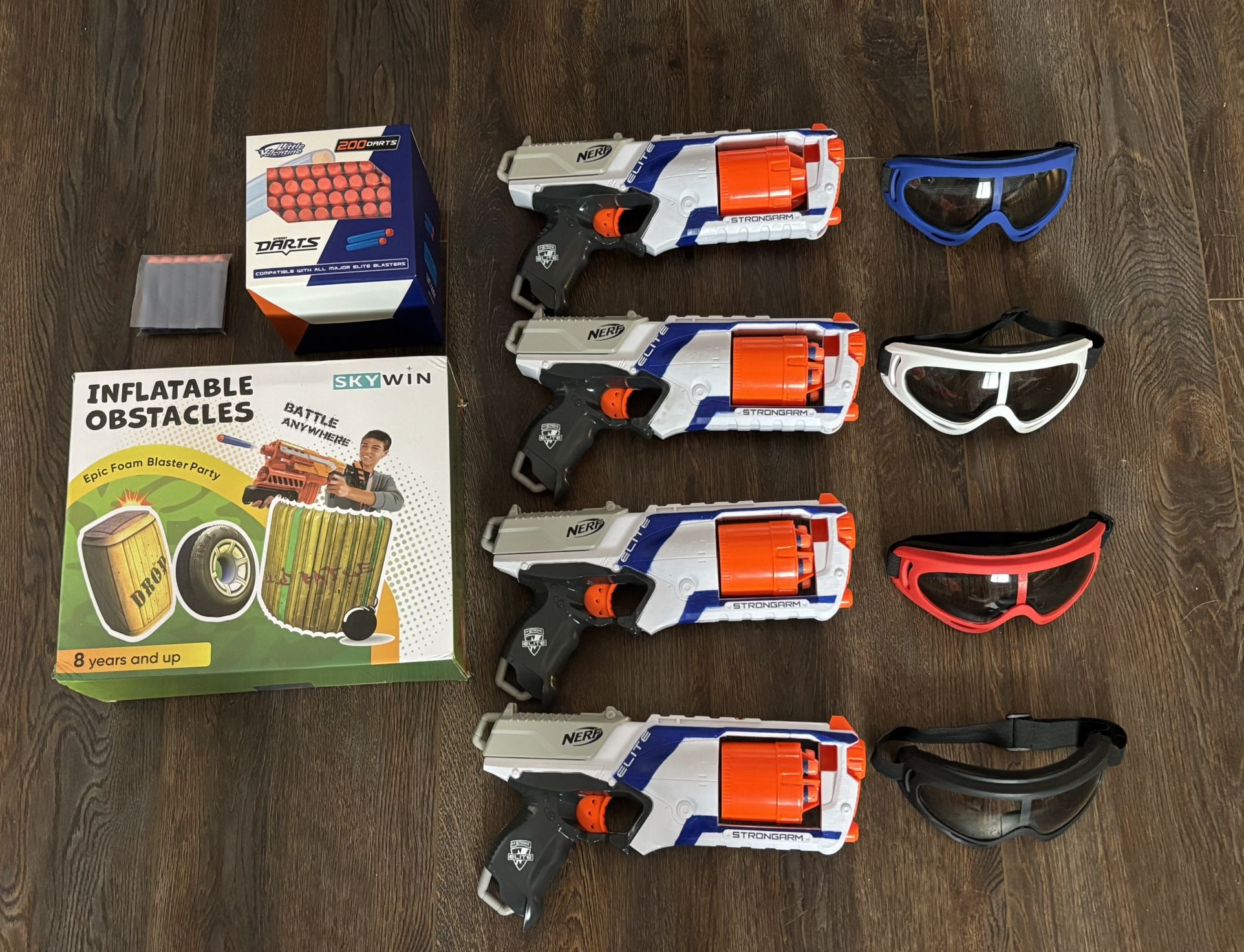 Nerf Bundle (New)