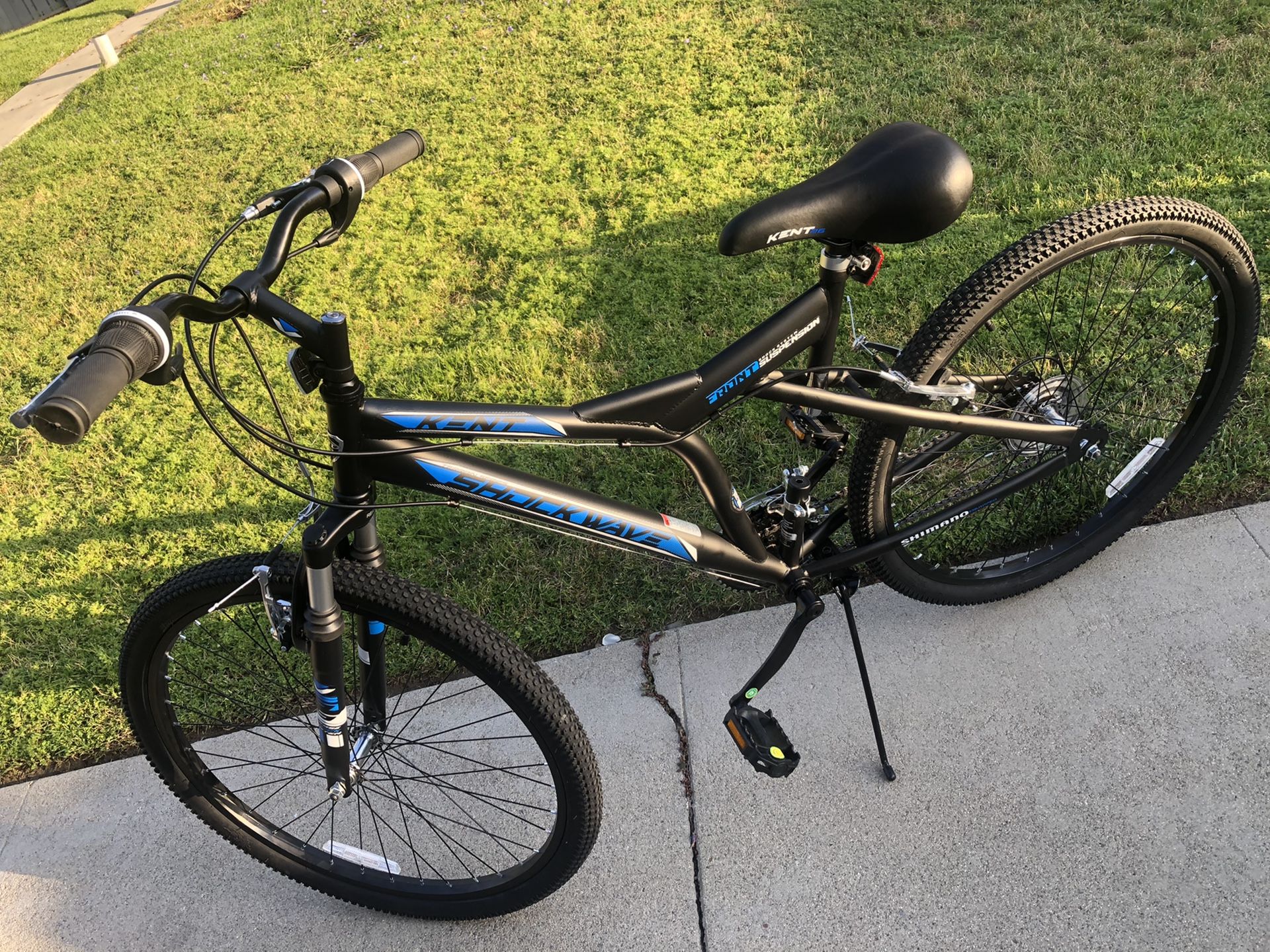 Kent Shock Wave 26 Mountain Bike for Sale in Ontario CA OfferUp