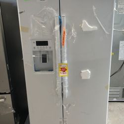 Ge refrigerator FQN