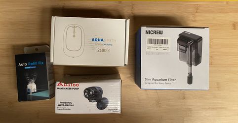 Fish Tank Supplies
