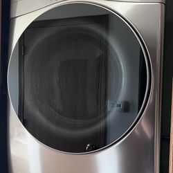 LG Dryer (gas)