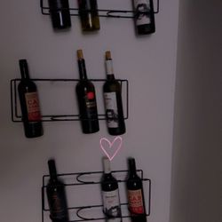 Wine Holder Rack