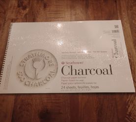 STRATHMORE CHARCOAL PAPER