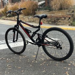 size small hyper bike