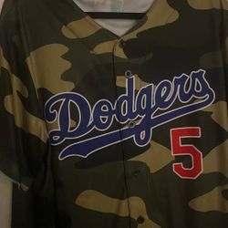 Dodgers Jersey Freddie Freeman