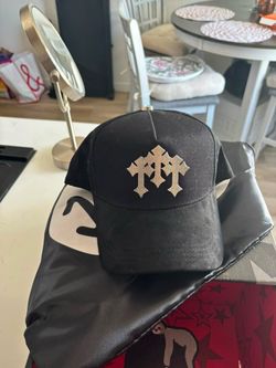 Gorra barbas x ct chrome original