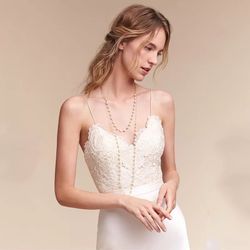 Custome Wedding Dress