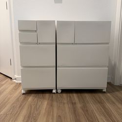 Modular Stackable Drawer System