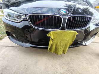 BMW. 4 Series Front Grill