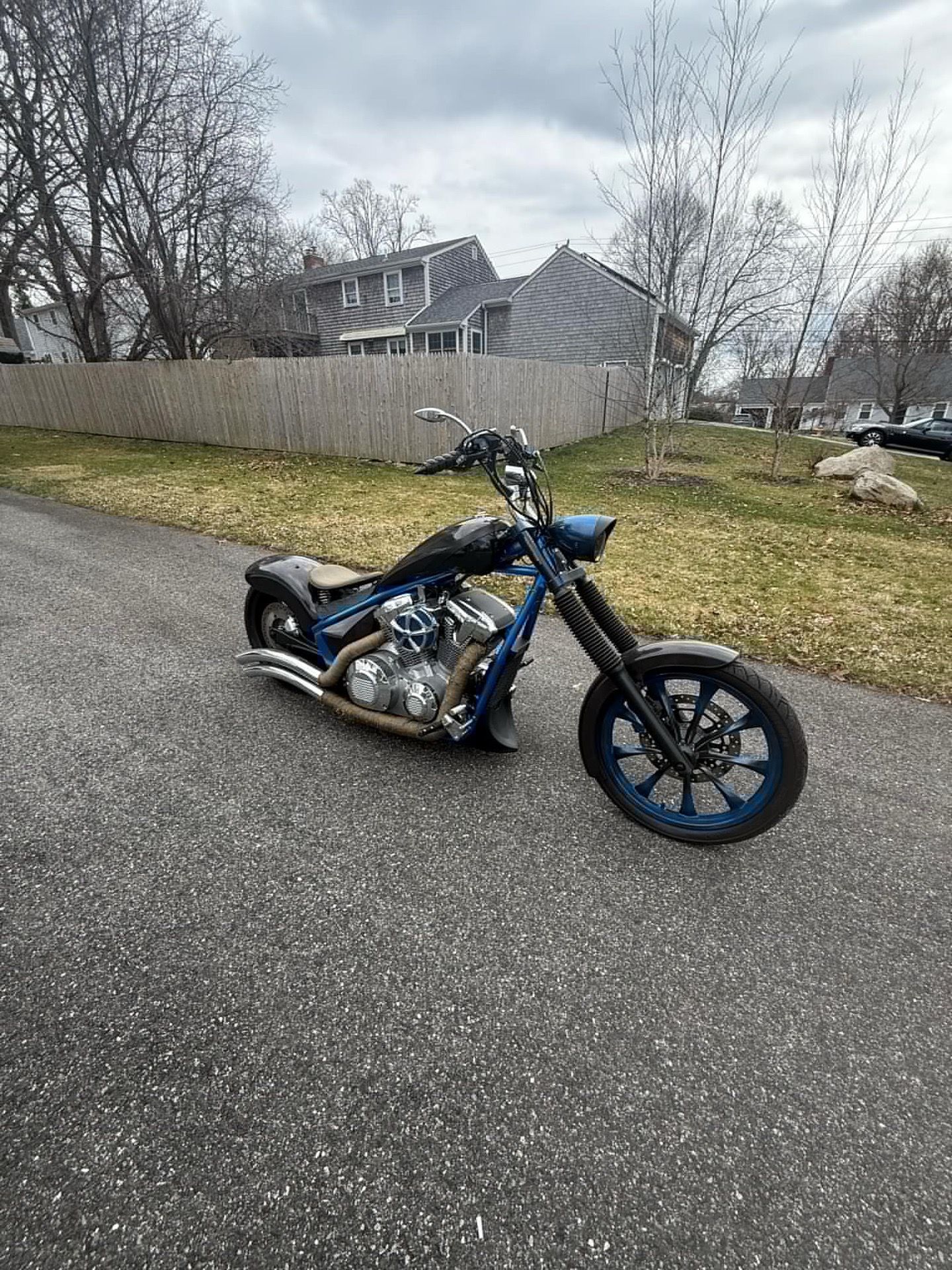 2010 Honda Fury