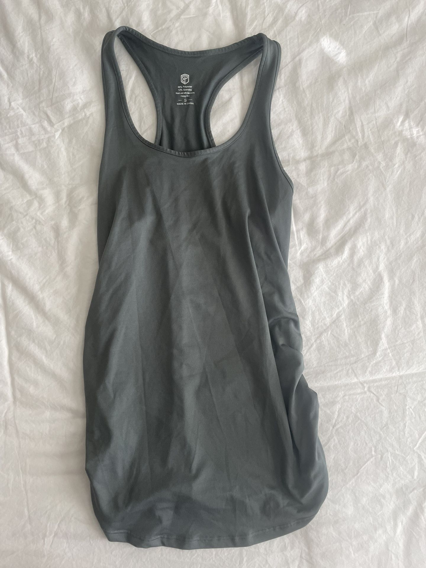 Maternity Athletic Tank top
