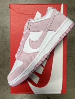 Nike Dunk Low Cordoroy 