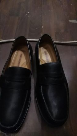 Mens dress shoes Johnston and Murphy