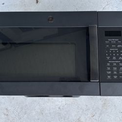 GE Over Range Microwave 
