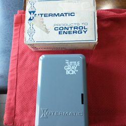 "Intermatic" Time Control (Heavy Duty)