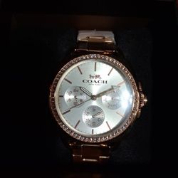 Women's coach watch