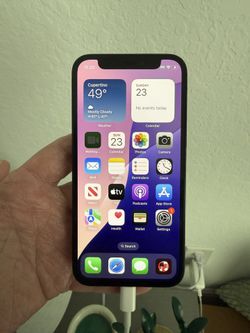 iPhone 12 Mini – 64GB – Unlocked – Excellent Condition