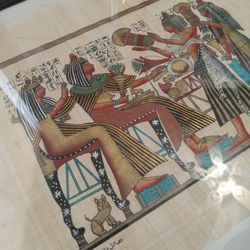 Papiro Egyptian