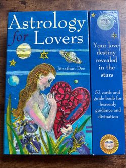 Astrology For Lovers By Jonathan Dee