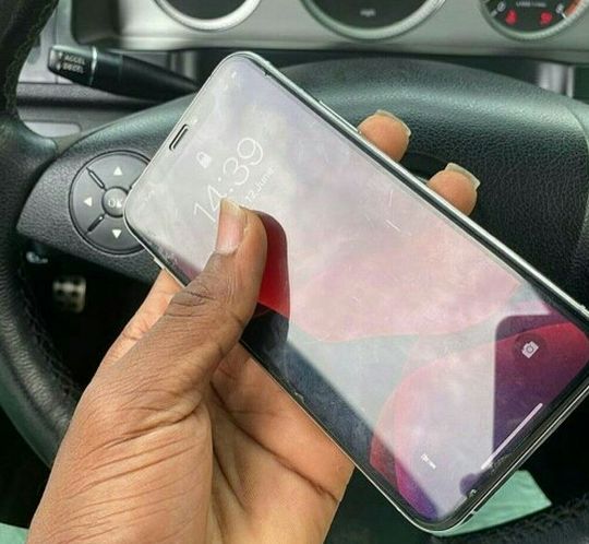 IPhone 11 Promax 64gb