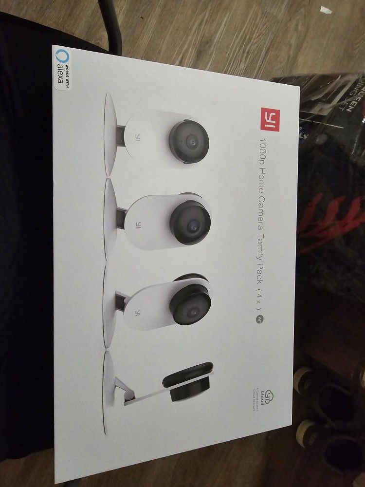 Home Camera Pack
