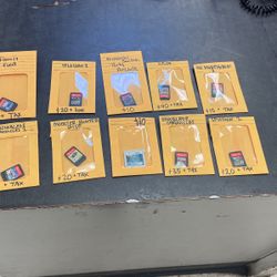 Nintendo Games 