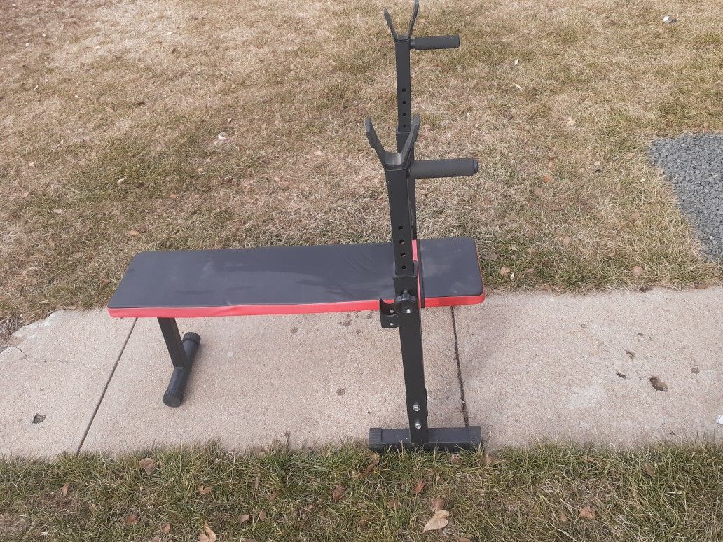 Weights Bench (Bench Only)