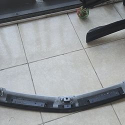 2022 Acura MDX Front And Rear Spoler Lip Body Kit