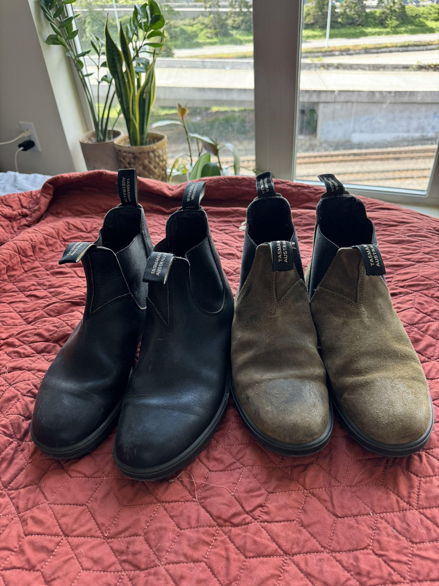 Men’s Blundstone Boots 