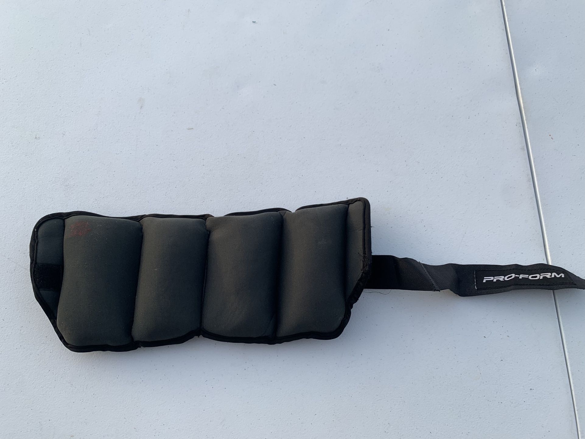 ProForm Ankle Weight 1 weight pick up Coral Springs 33071