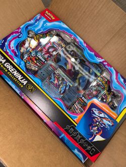 Pokemon Greninja Ex Boxes (Case of 6)