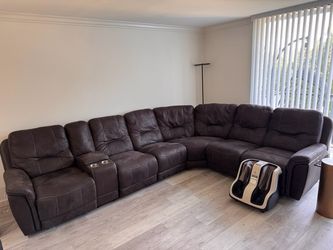Recliner Sofa Couch Sectional