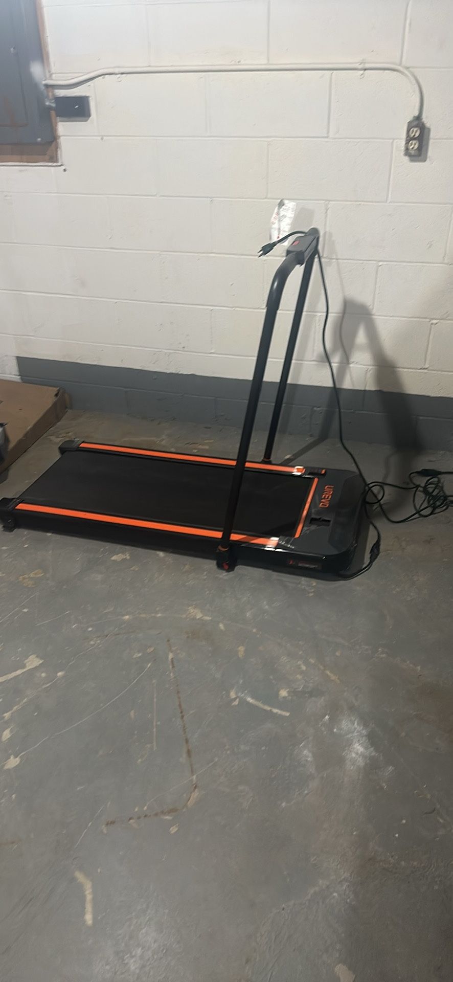 Under Desk Treadmill