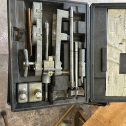 Quickset Boring Jig