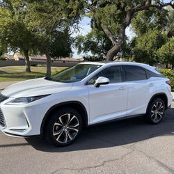 2020 Lexus Rx 350