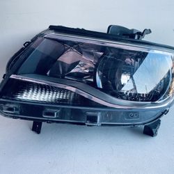 2015-2022 CHEVY SILVERADO LEFT DRIVER SIDE HEADLIGHT W|O PROJECTOR 