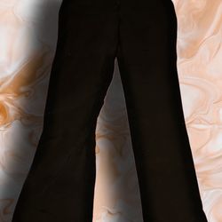 My Michelle Black Dress Pants (Size S)