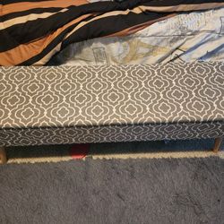 Ottoman Bench