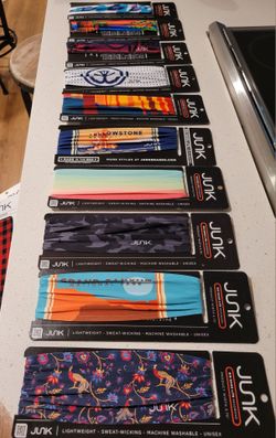 Brand New Headbands for Hair