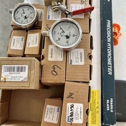 Pressure Gauges