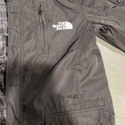 Mens Large North Face Jacket
