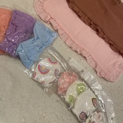 Baby Girl Items 