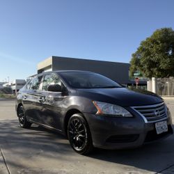 2015 Nissan Sentra 